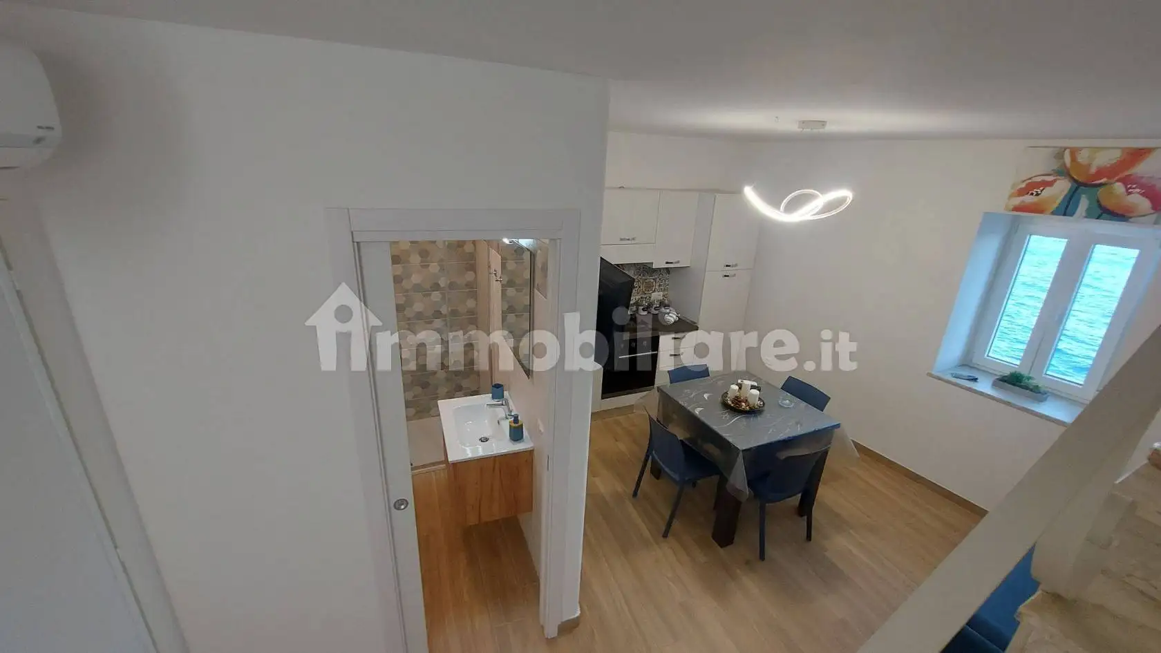 Monolocale via Cefalù 31, Sant'ambrogio, Cefalù - foto 3