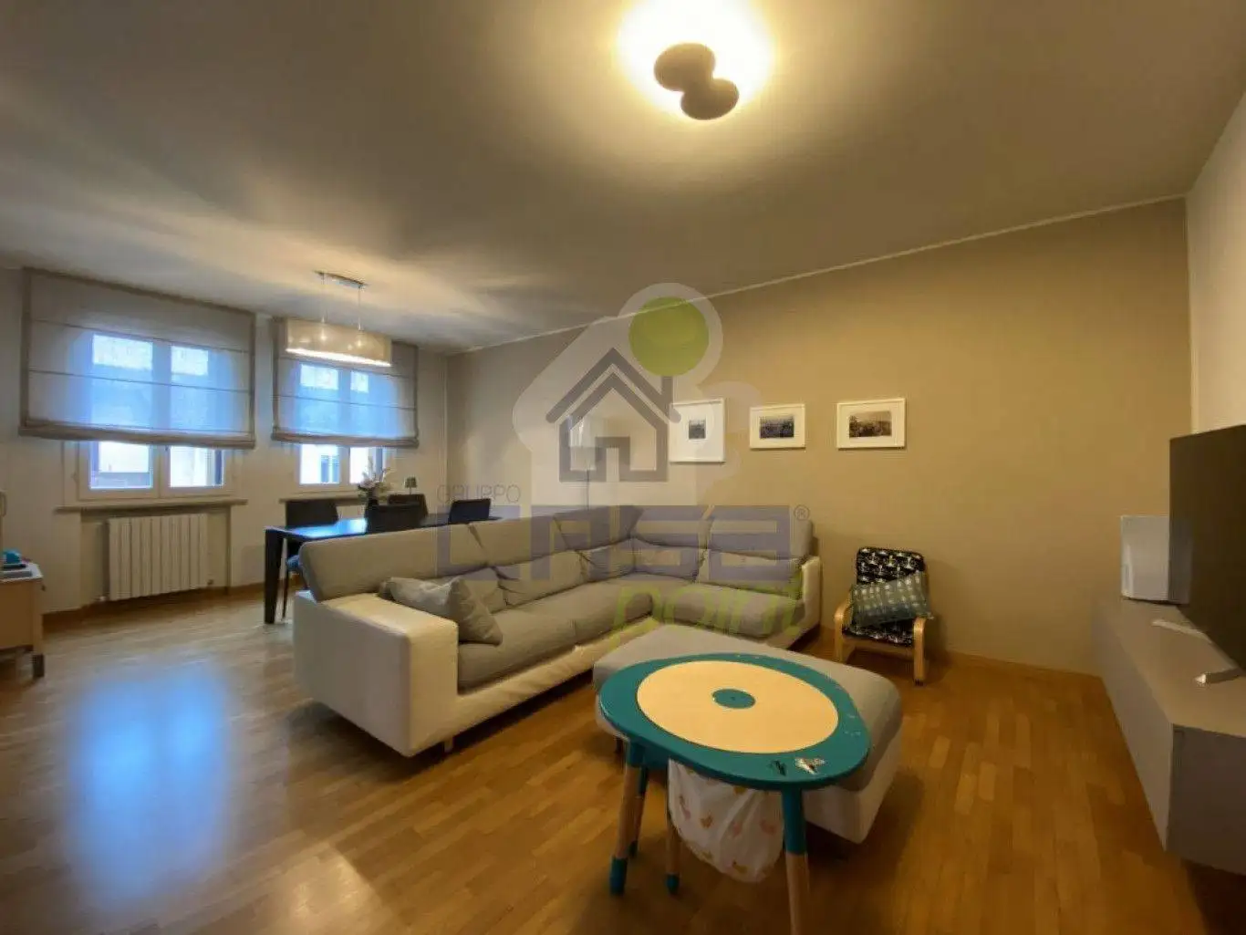 Trilocale via marconi, Centro, Boretto - foto 2