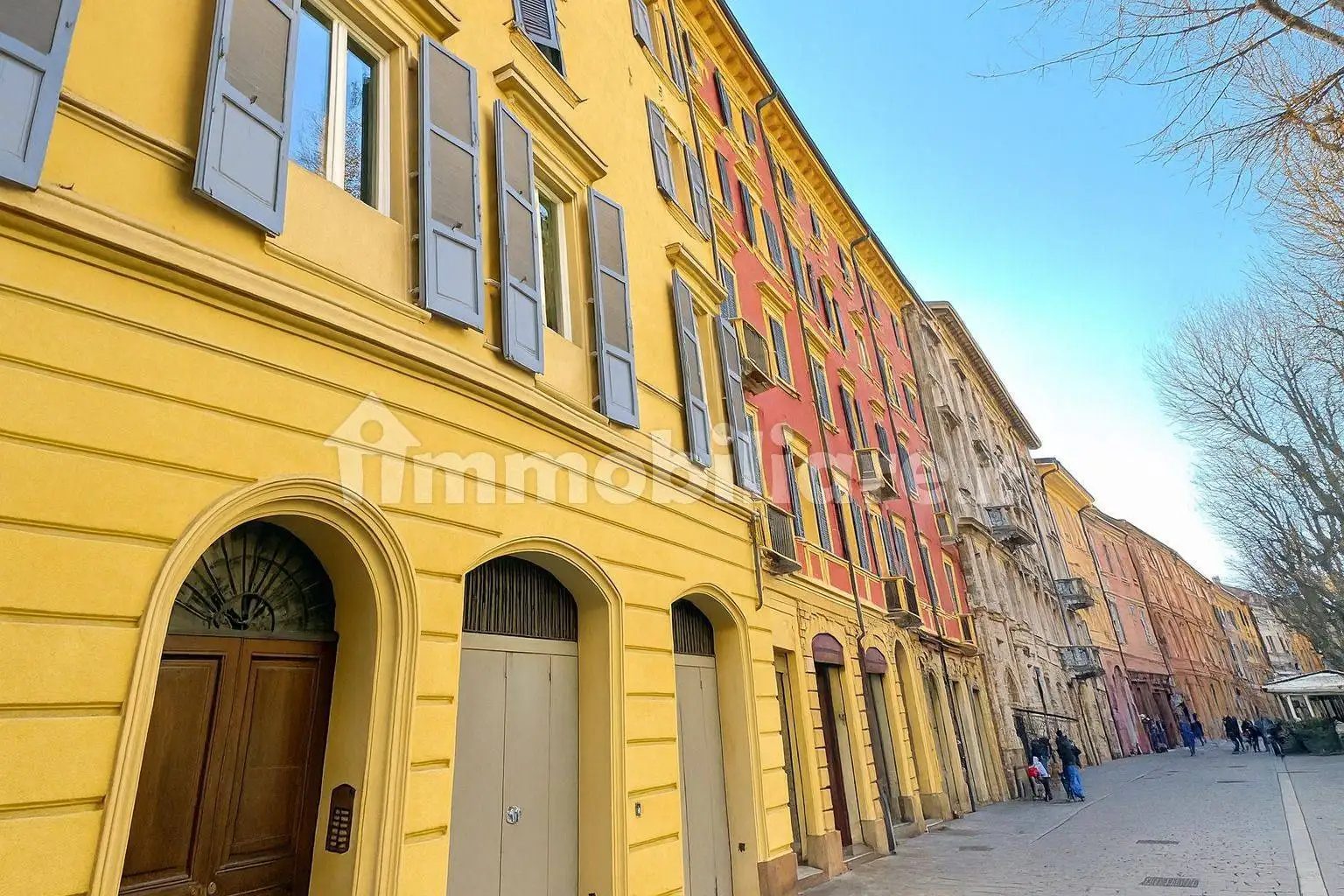 Trilocale piazza Giuseppe Mazzini, Centro Storico, Modena - foto 2