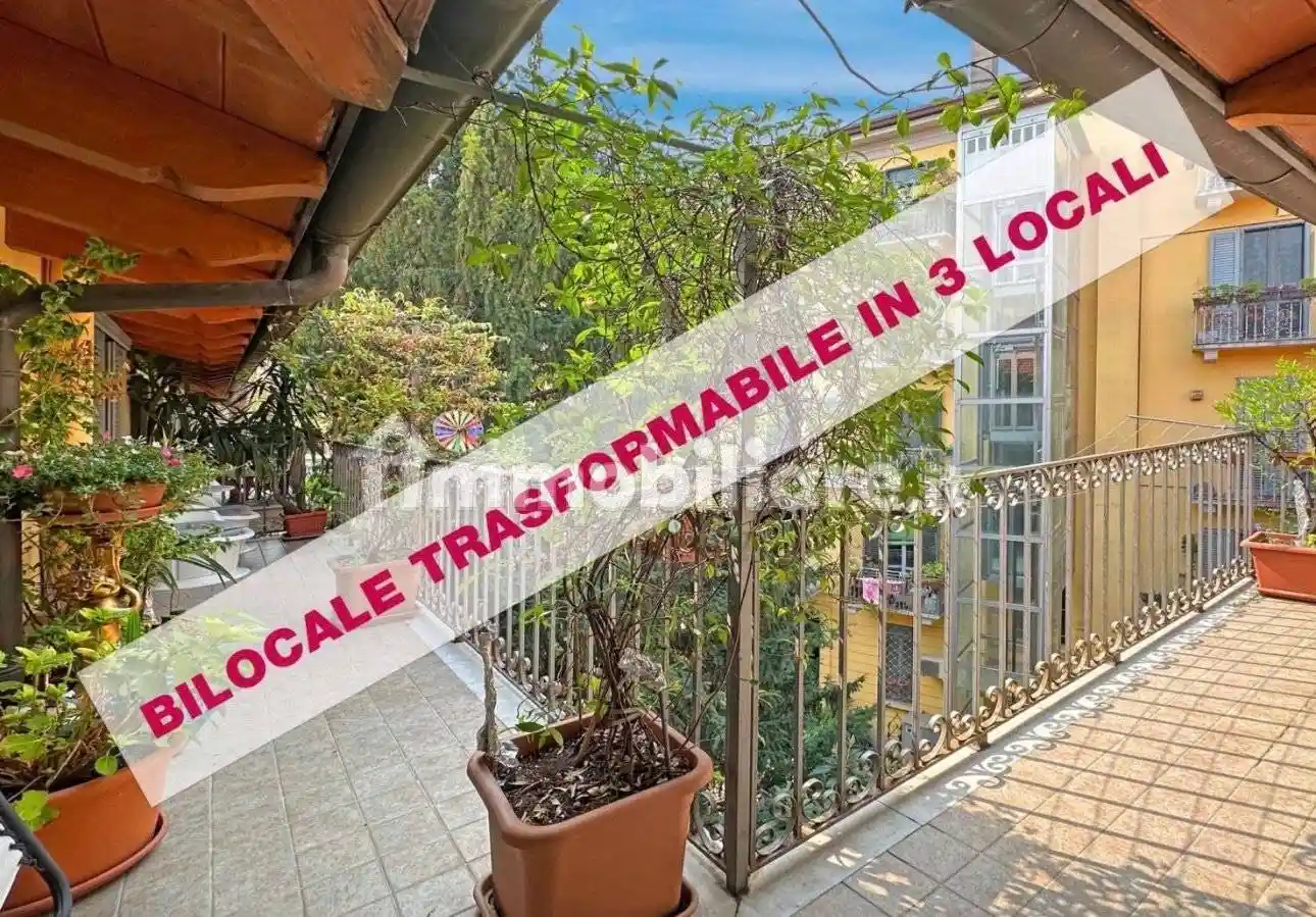 Bilocale via Valtellina 4, Farini, Milano - foto 2