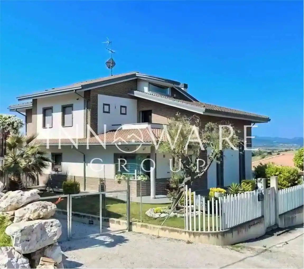 Villa in vendita a Filottrano