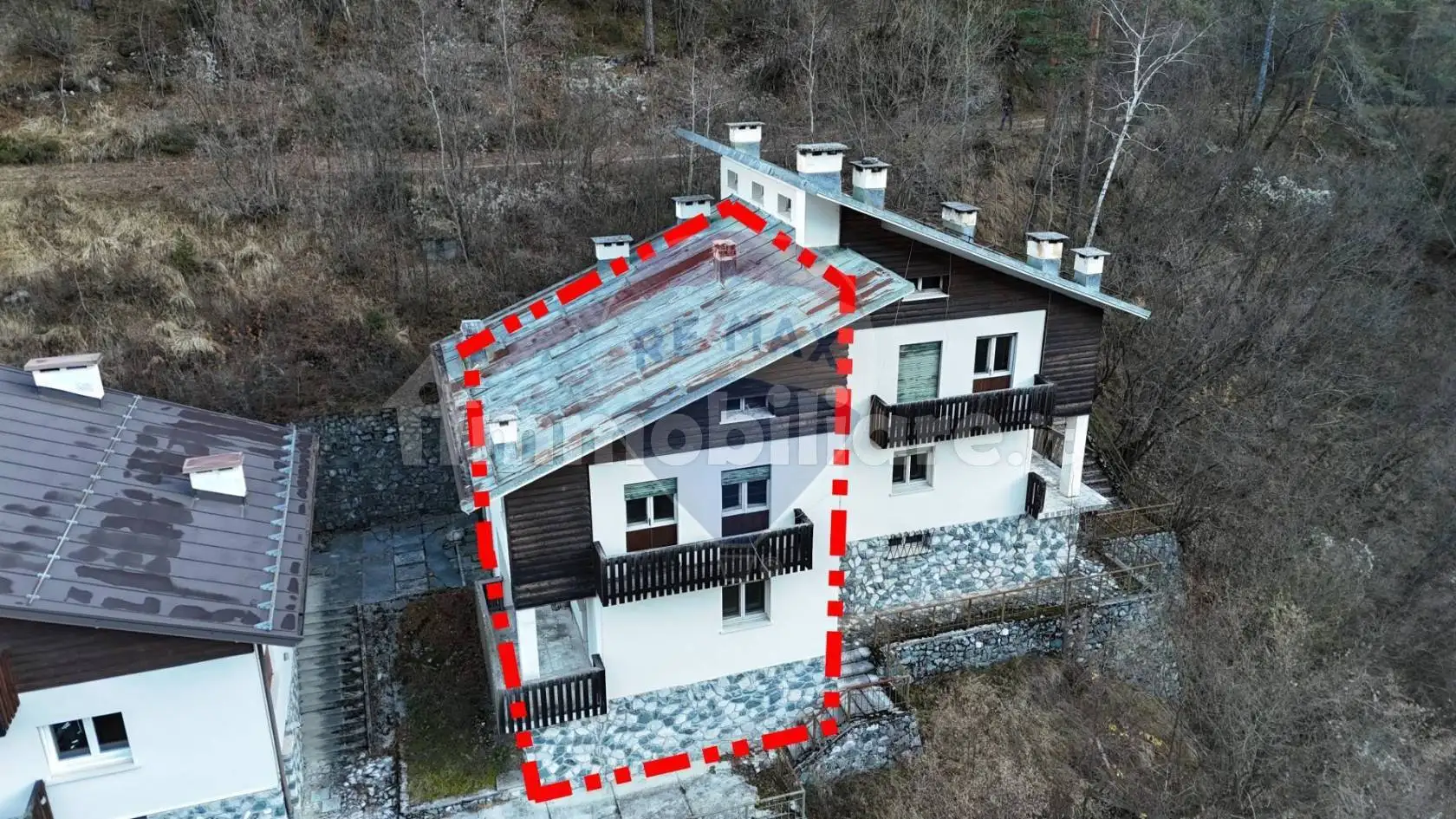 Villa in vendita a Val di Zoldo