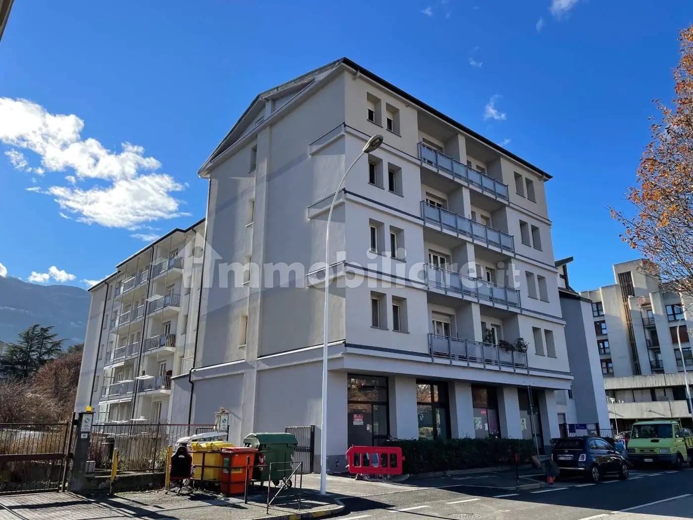 Trilocale viale Federico Chabod 64, Centro, Aosta - foto 2