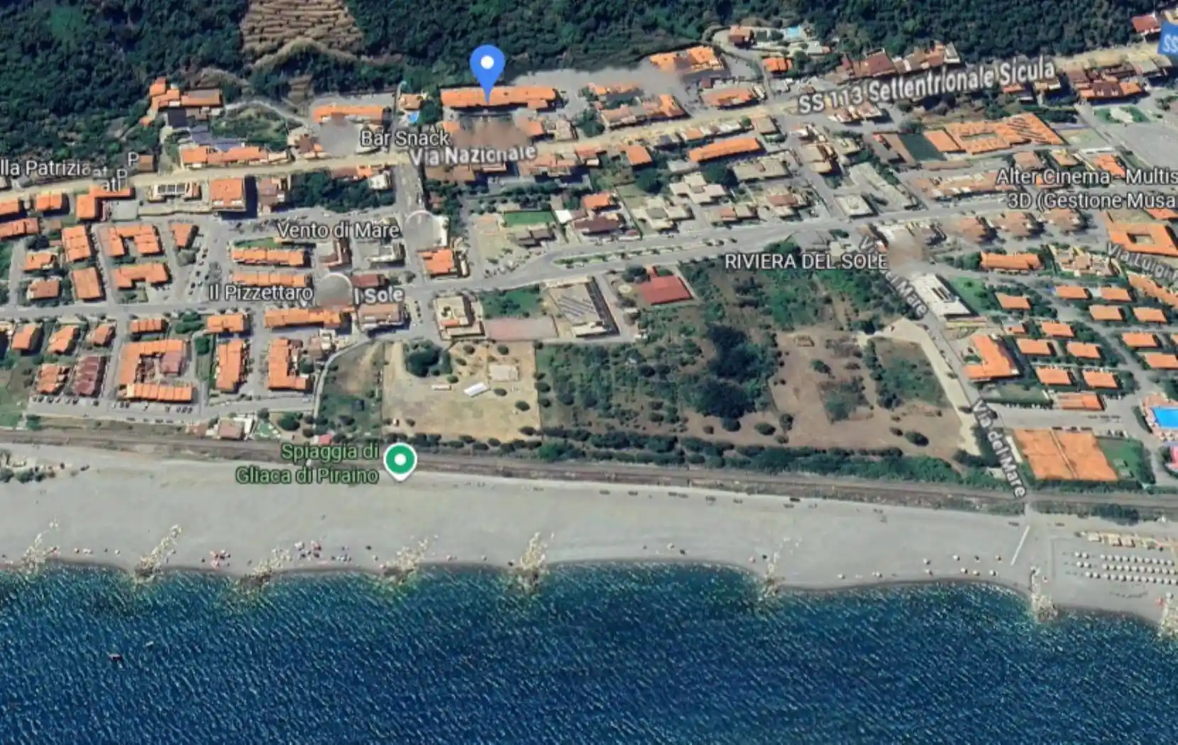 Appartamento all'asta via Nazionale, 132, 98060 Gliaca Italia, Piraino - foto 3