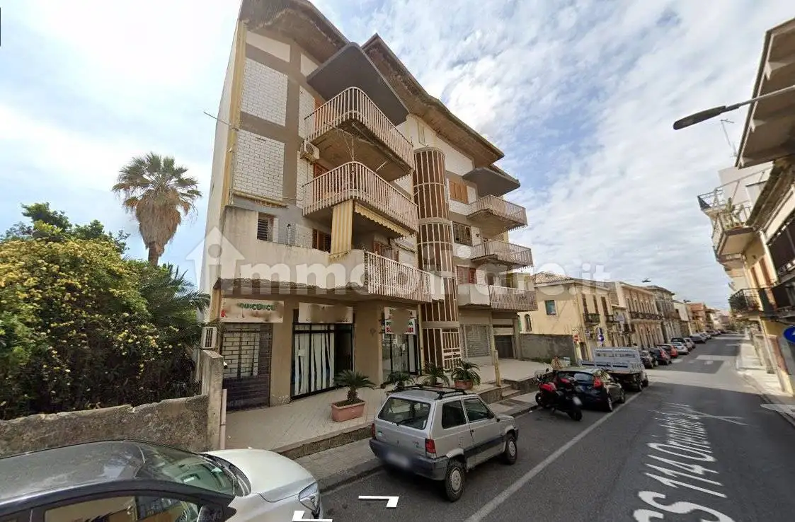 Appartamento in asta a Roccalumera