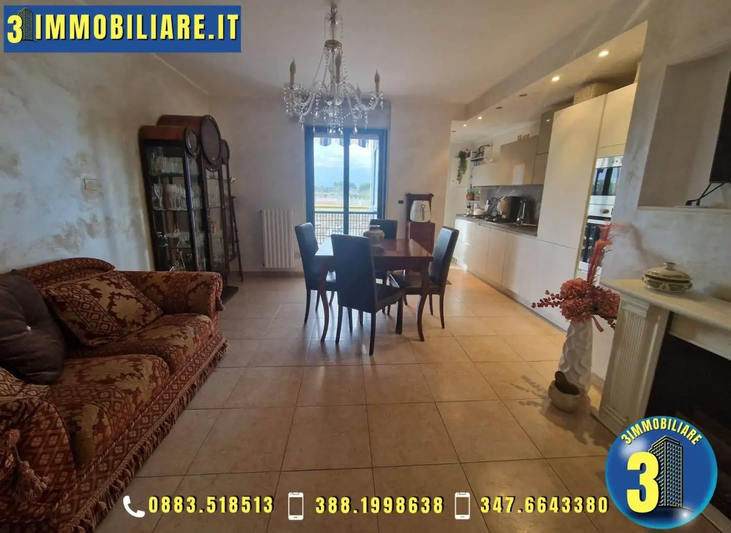 Appartamento in vendita a Barletta