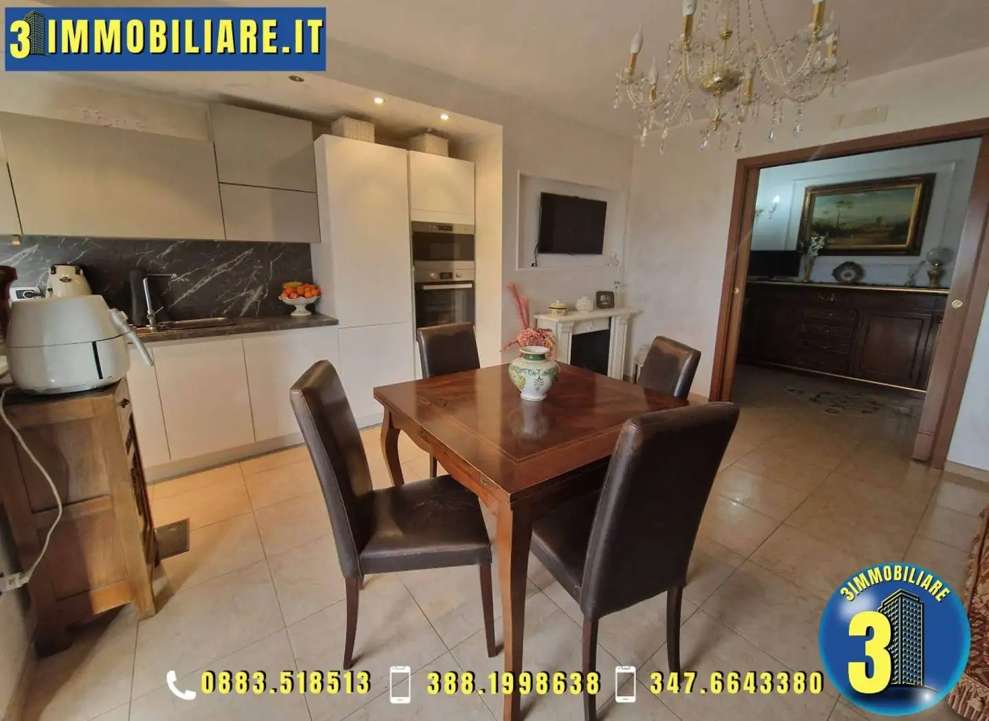 Appartamento ottimo stato, Centro Storico, Barletta - foto 2