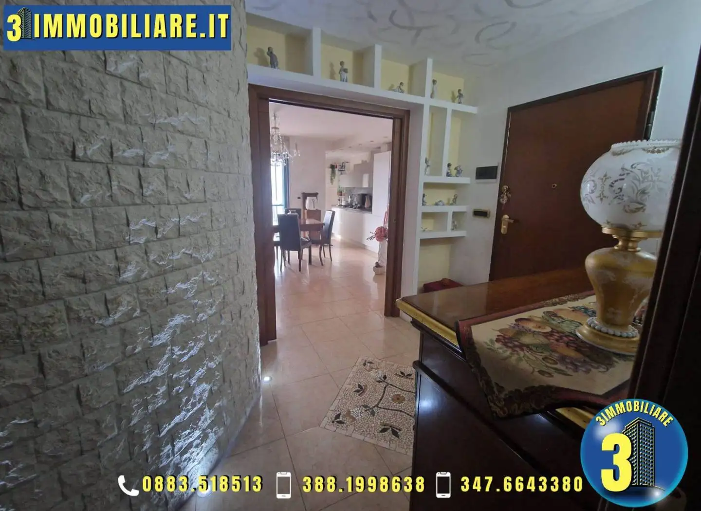 Appartamento ottimo stato, Centro Storico, Barletta - foto 5