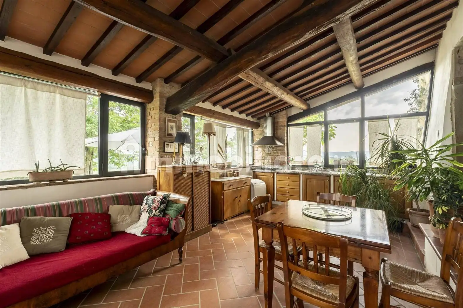 Appartamento piano terra, Sciano, San Donnino, Tavolese, Certaldo - foto 3