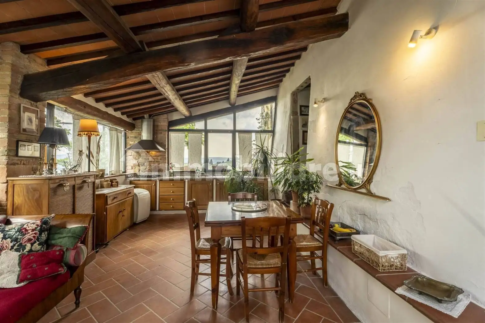 Appartamento piano terra, Sciano, San Donnino, Tavolese, Certaldo - foto 5