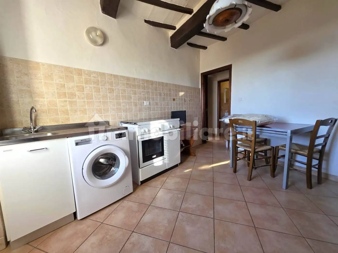 Terratetto unifamiliare 65 m², buono stato, Centro, Castell'Azzara - foto 4