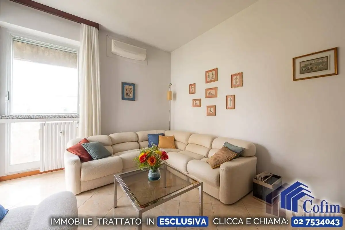 Appartamento in vendita a Segrate