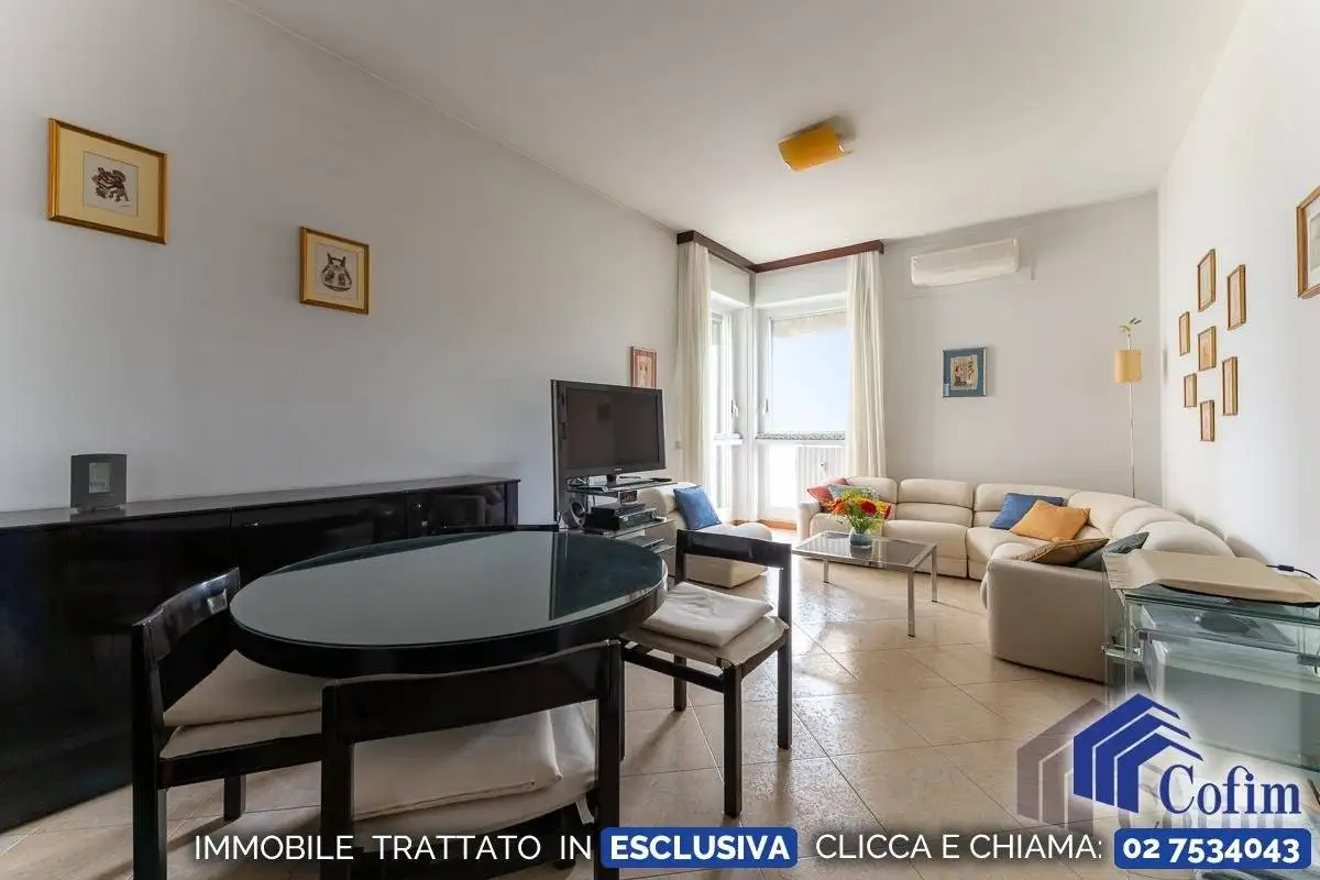 Bilocale Seconda Strada 2, Area Novegro, San Felice, Segrate - foto 2