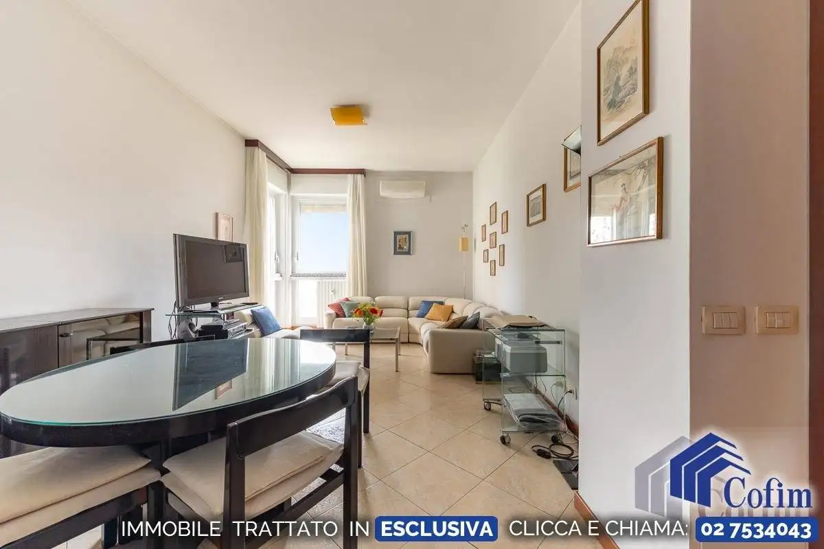 Bilocale Seconda Strada 2, Area Novegro, San Felice, Segrate - foto 3