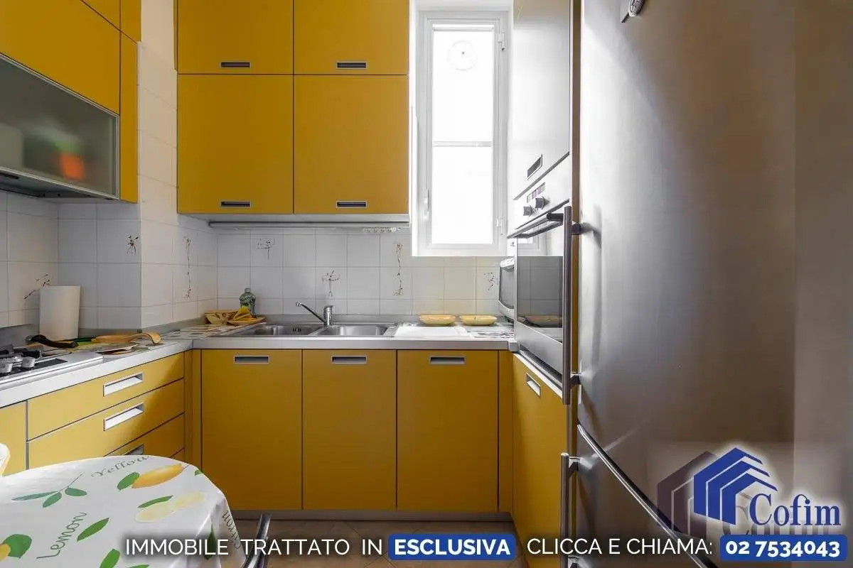 Bilocale Seconda Strada 2, Area Novegro, San Felice, Segrate - foto 5