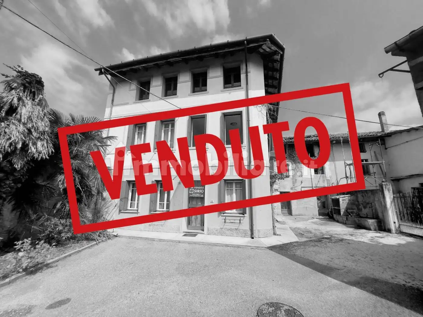 Rustico - Casale in vendita a Bertiolo