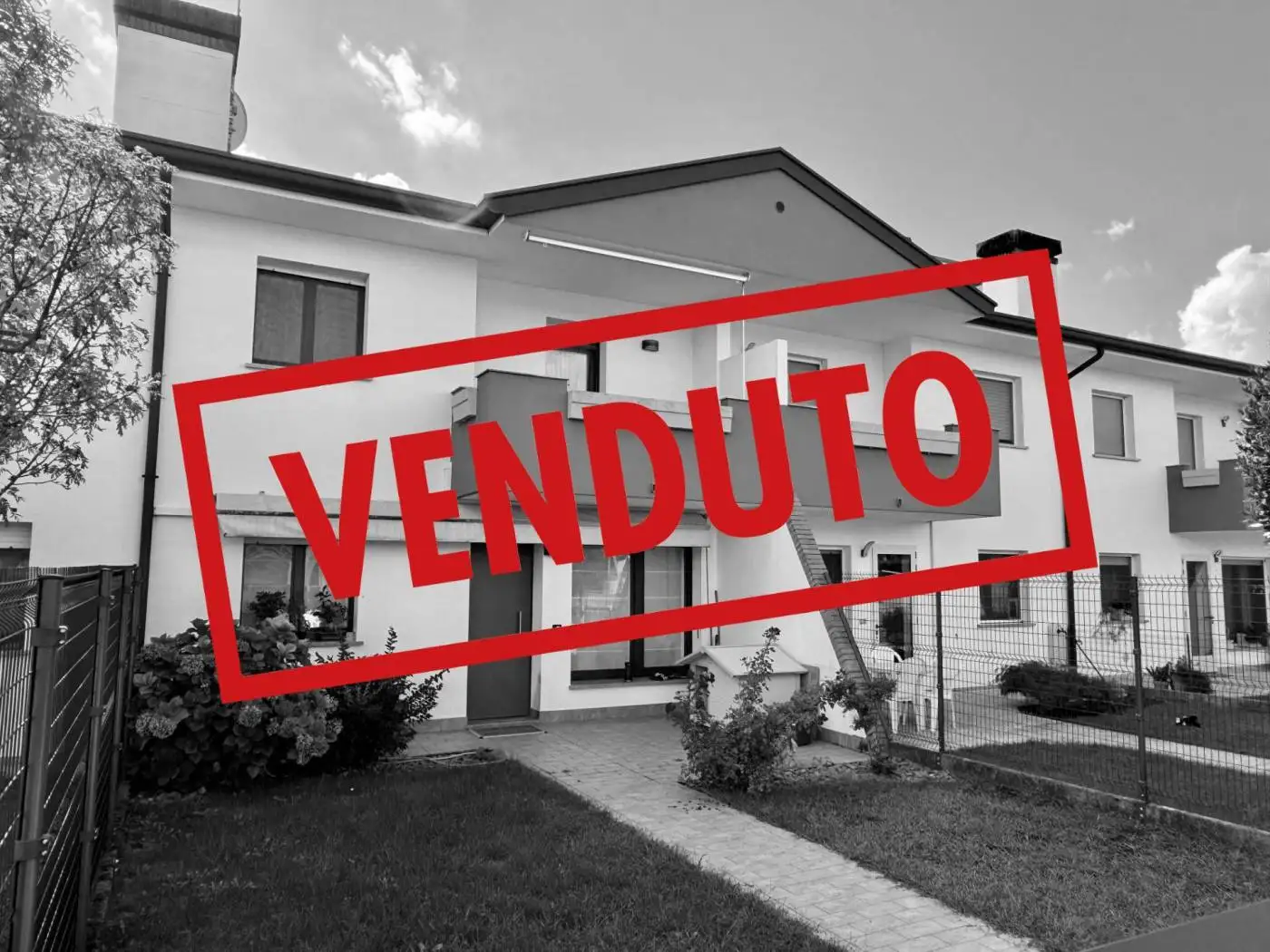 Villetta a schiera in vendita a Codroipo