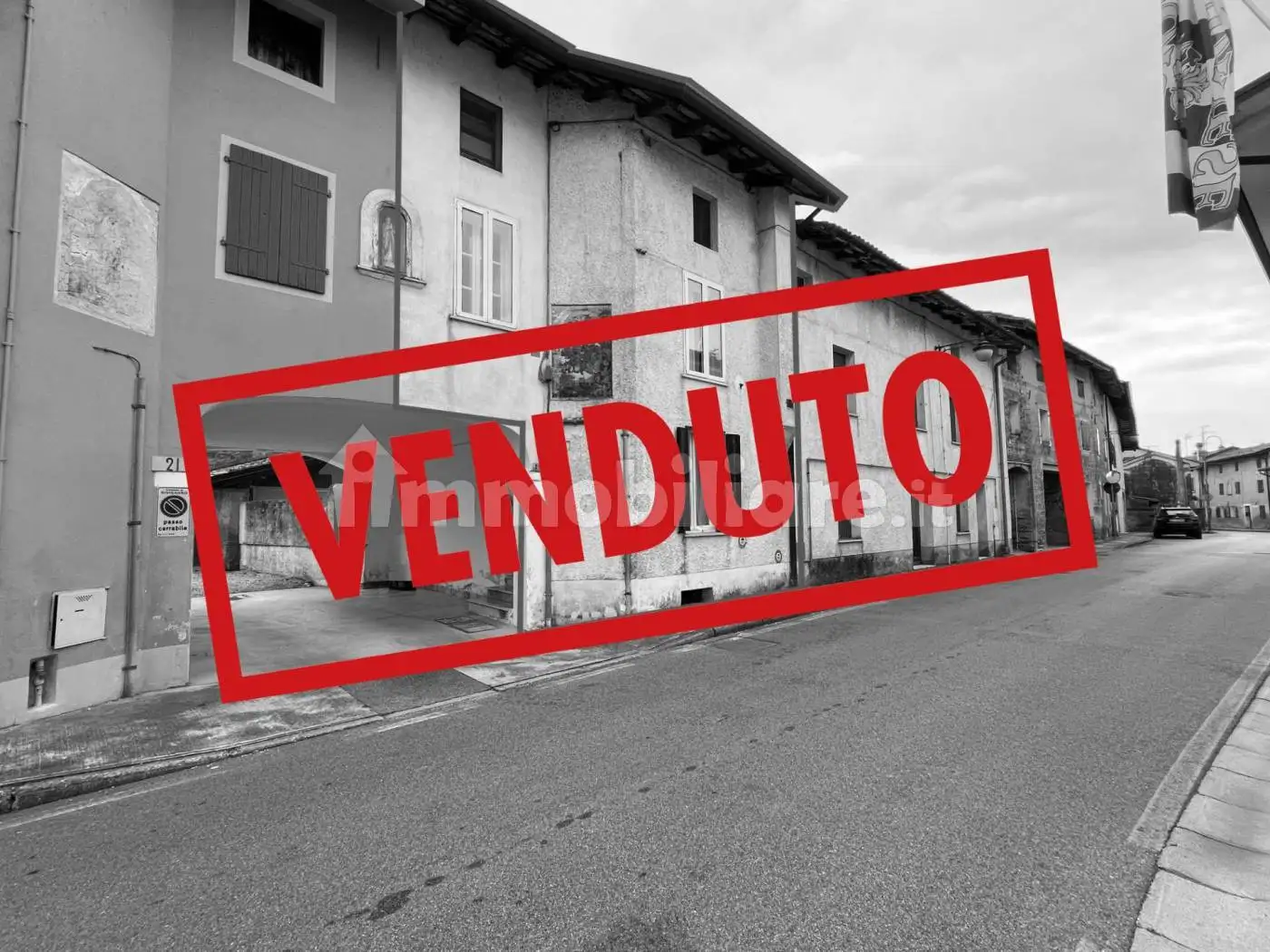 Villa in vendita a Rivignano Teor