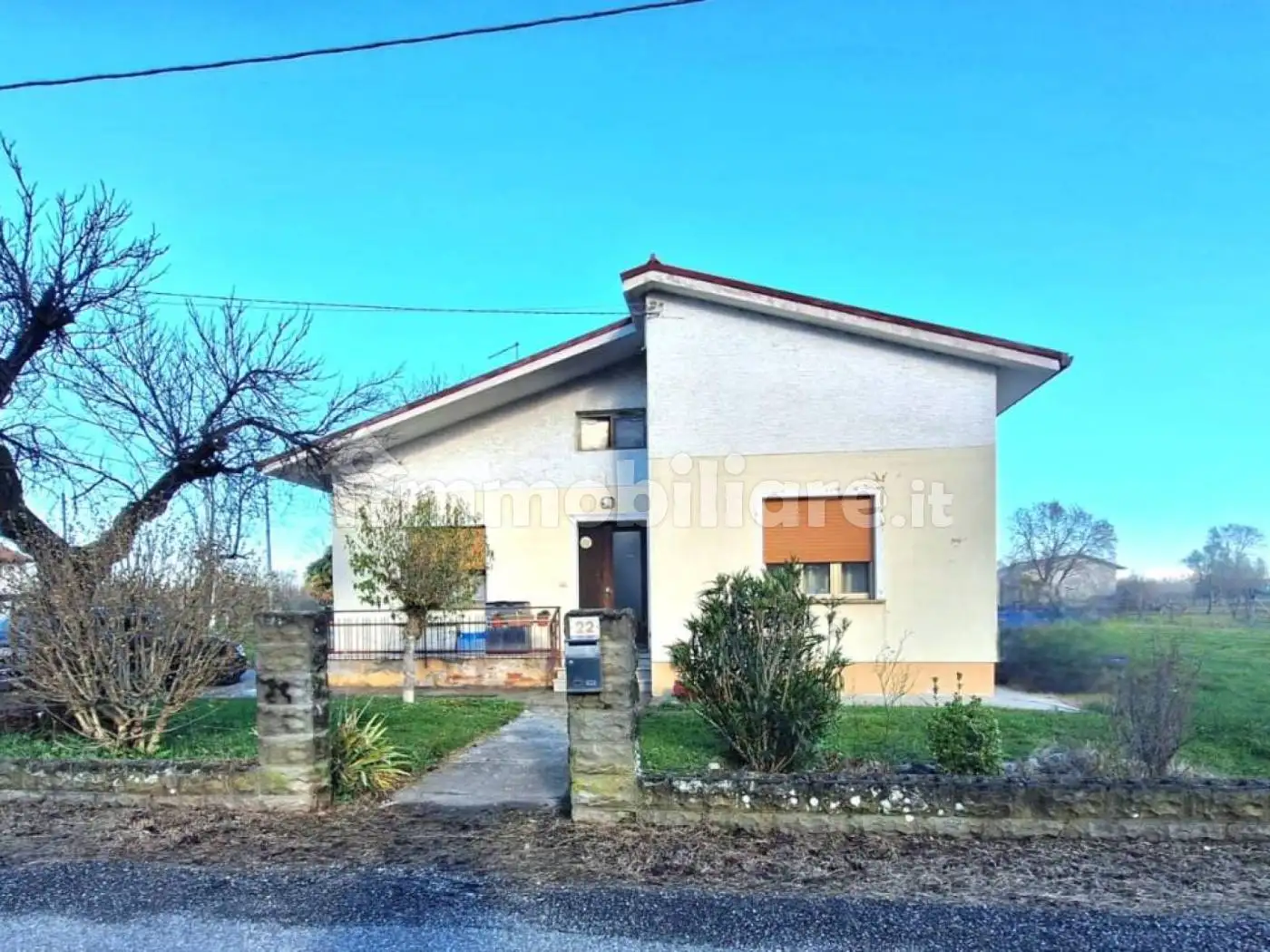 Villa in vendita a Pocenia