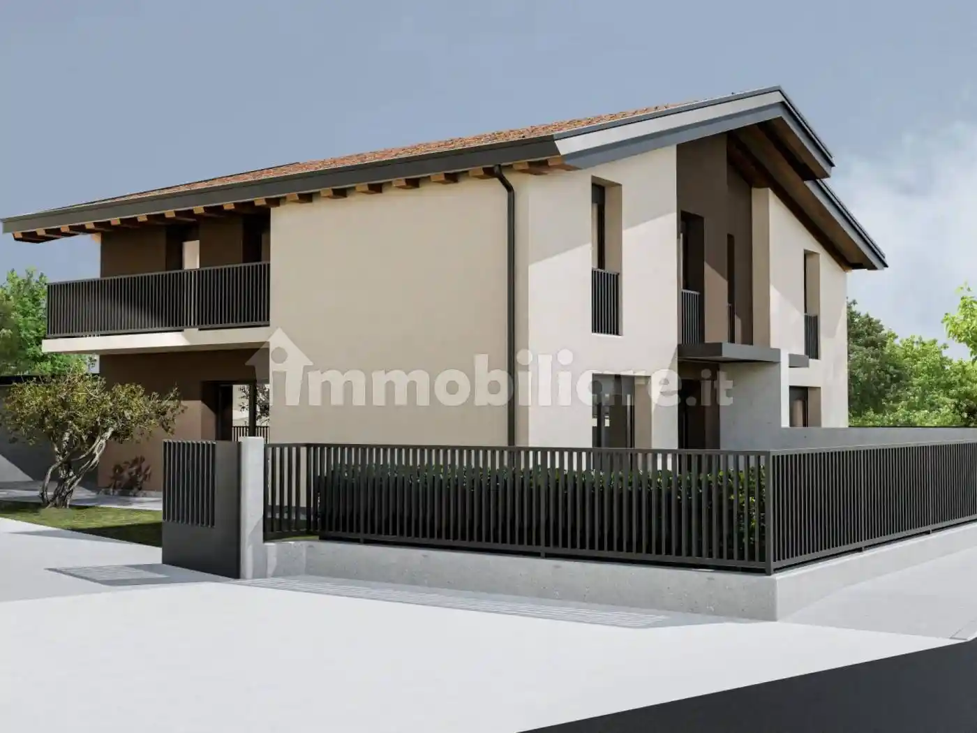 Villa bifamiliare via Marinut 12, Codroipo - foto 3