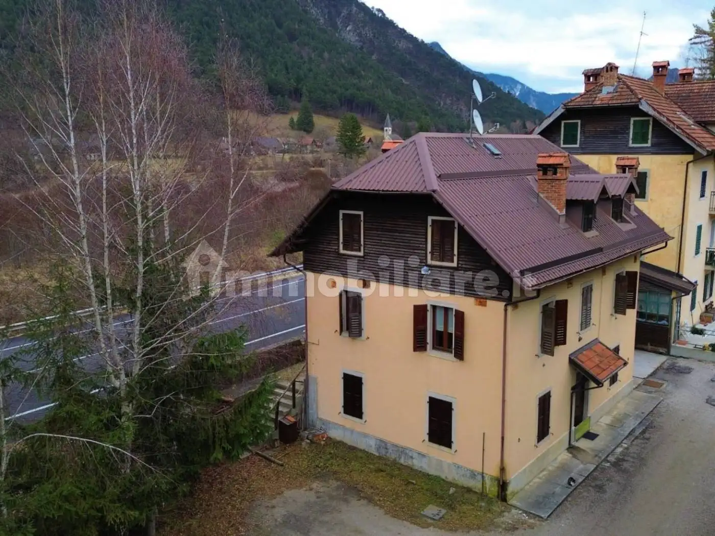 Appartamento in vendita a Malborghetto Valbruna