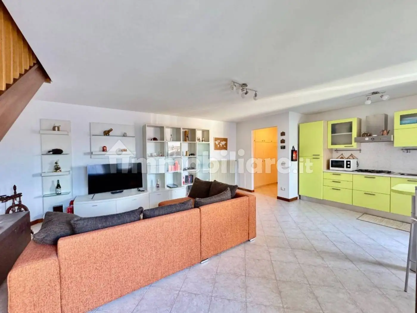 Trilocale secondo piano, Centro, Cormons - foto 4