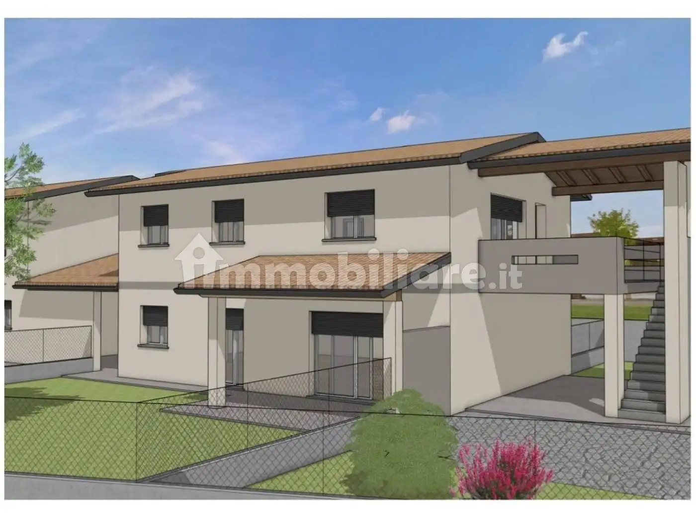 Appartamento in vendita a Gradisca d'Isonzo