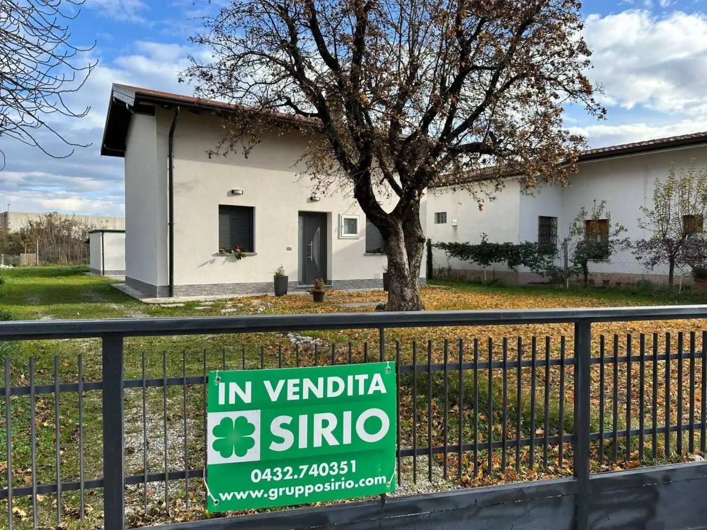 Villa in vendita a Manzano