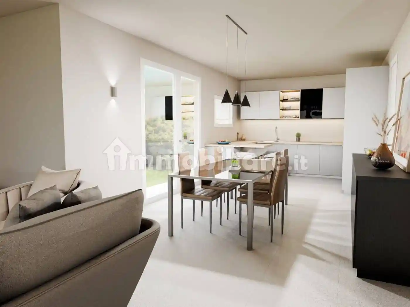 Villa bifamiliare via Marinut 12, Codroipo - foto 2