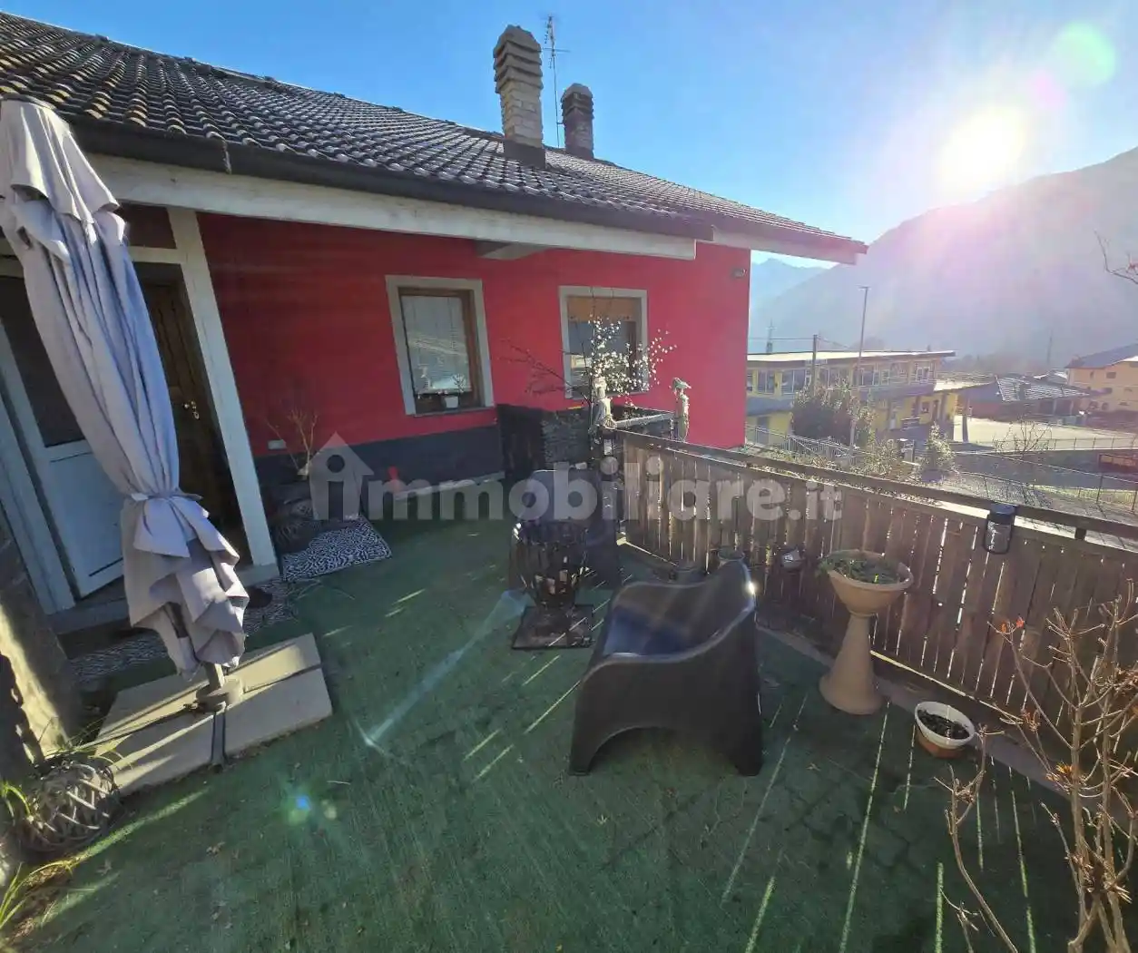 Villa unifamiliare Località Soleil 19/a, Centro, Chatillon - foto 4