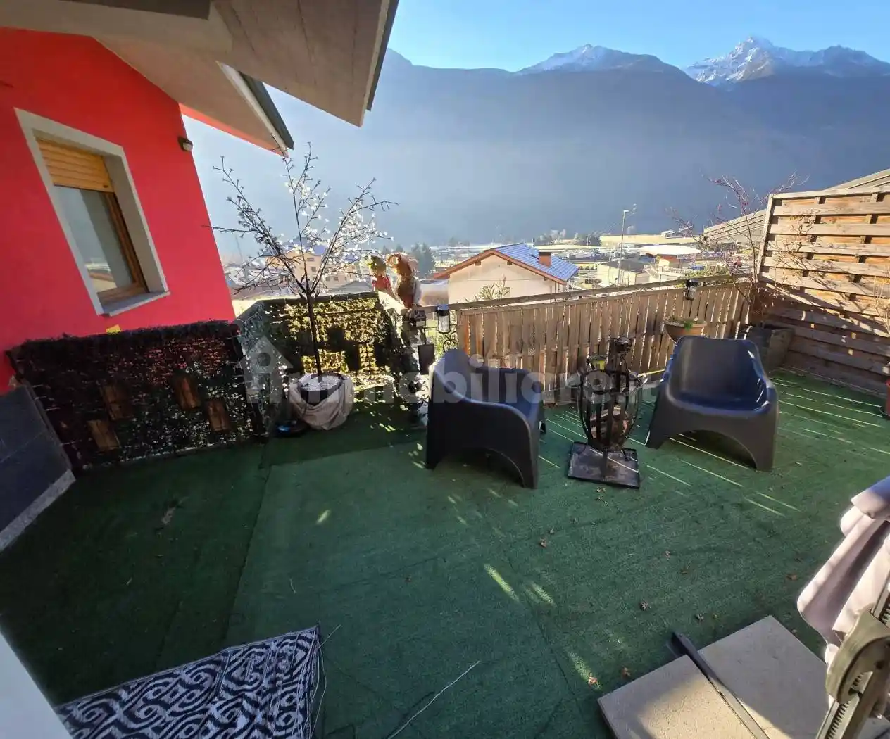 Villa unifamiliare Località Soleil 19/a, Centro, Chatillon - foto 5