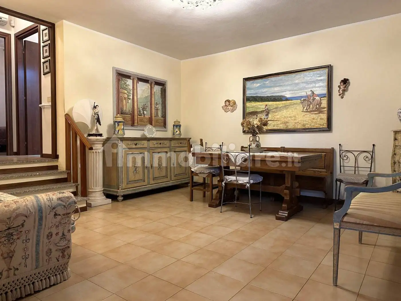 Quadrilocale buono stato, piano terra, San Miniato Basso, San Miniato - foto 2