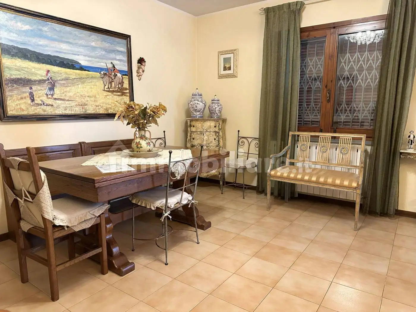 Quadrilocale buono stato, piano terra, San Miniato Basso, San Miniato - foto 3