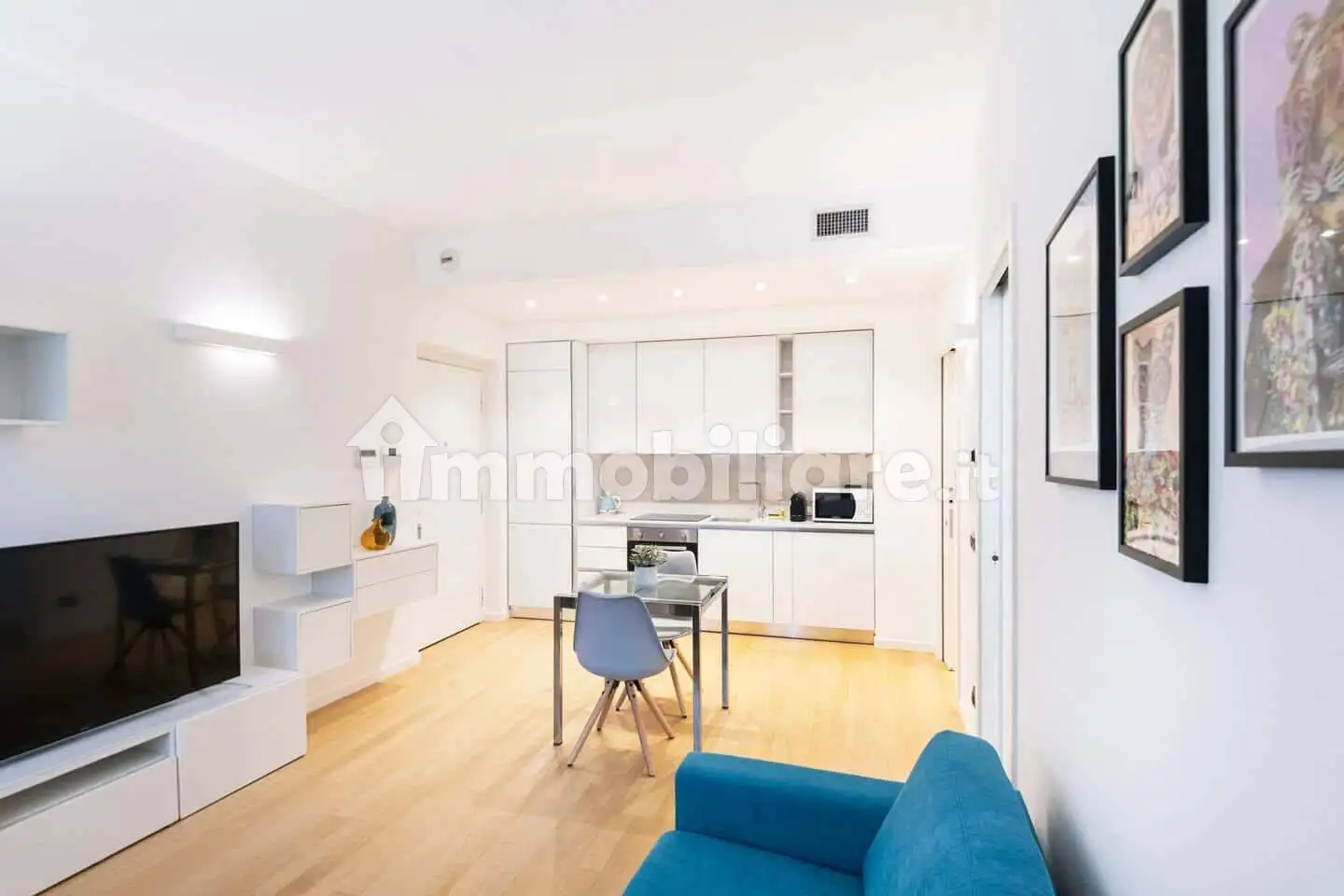 Appartamento in affitto a Milano