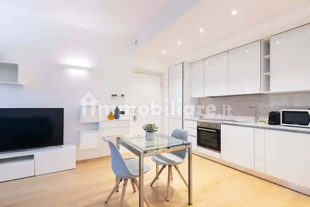 Bilocale via Alfredo Campanini, Melchiorre Gioia, Milano - foto 2