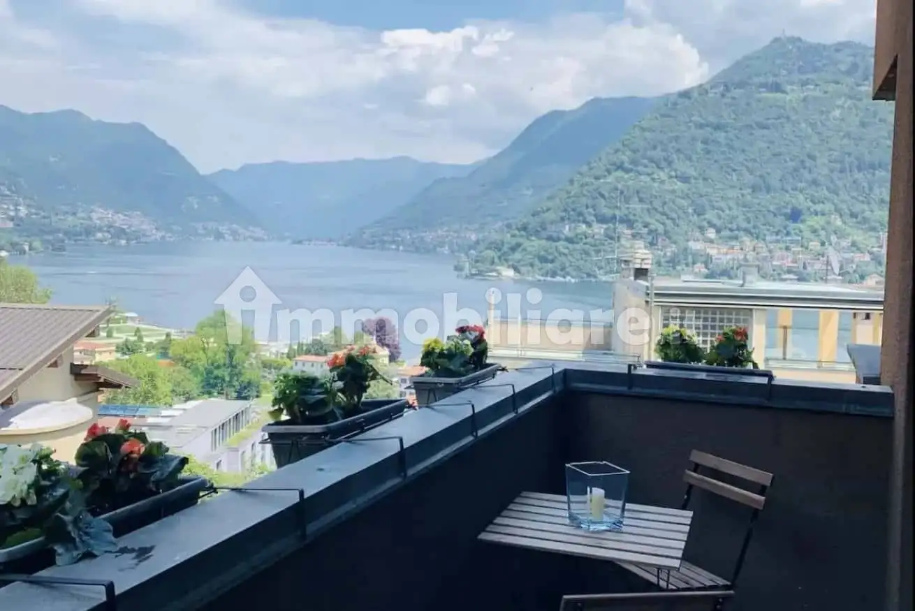 Appartamento in affitto a Como