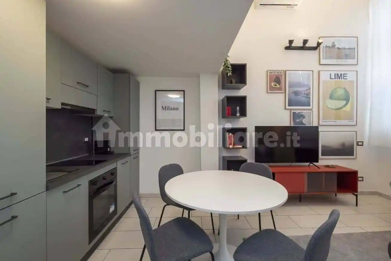Bilocale via Arcivescovo Romilli, Corvetto, Milano - foto 3