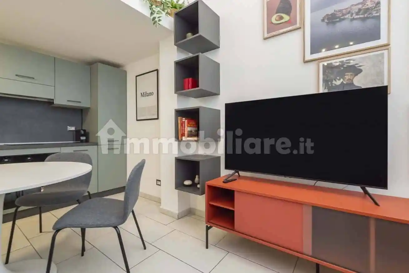 Bilocale via Arcivescovo Romilli, Corvetto, Milano - foto 4