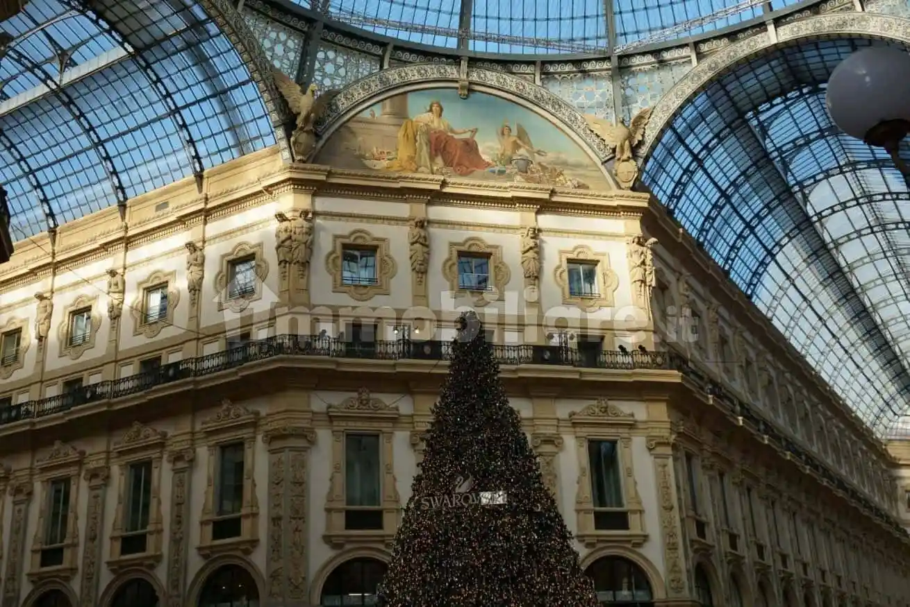 Quadrilocale Galleria Unione, Duomo, Milano - foto 2