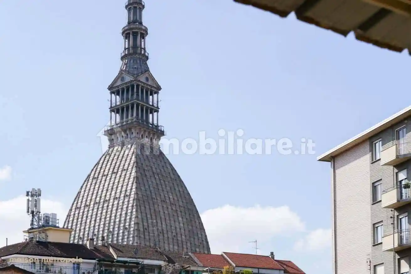 Trilocale via degli Artisti, Vanchiglia, Torino - foto 2