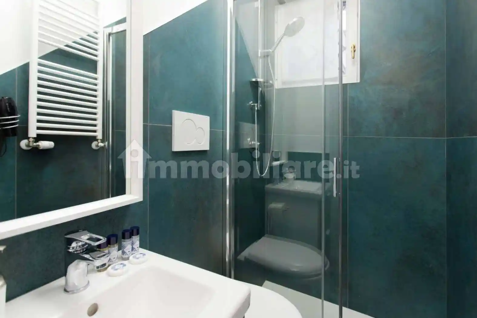 Bilocale via di Monte Fiore, Trastevere, Roma - foto 3