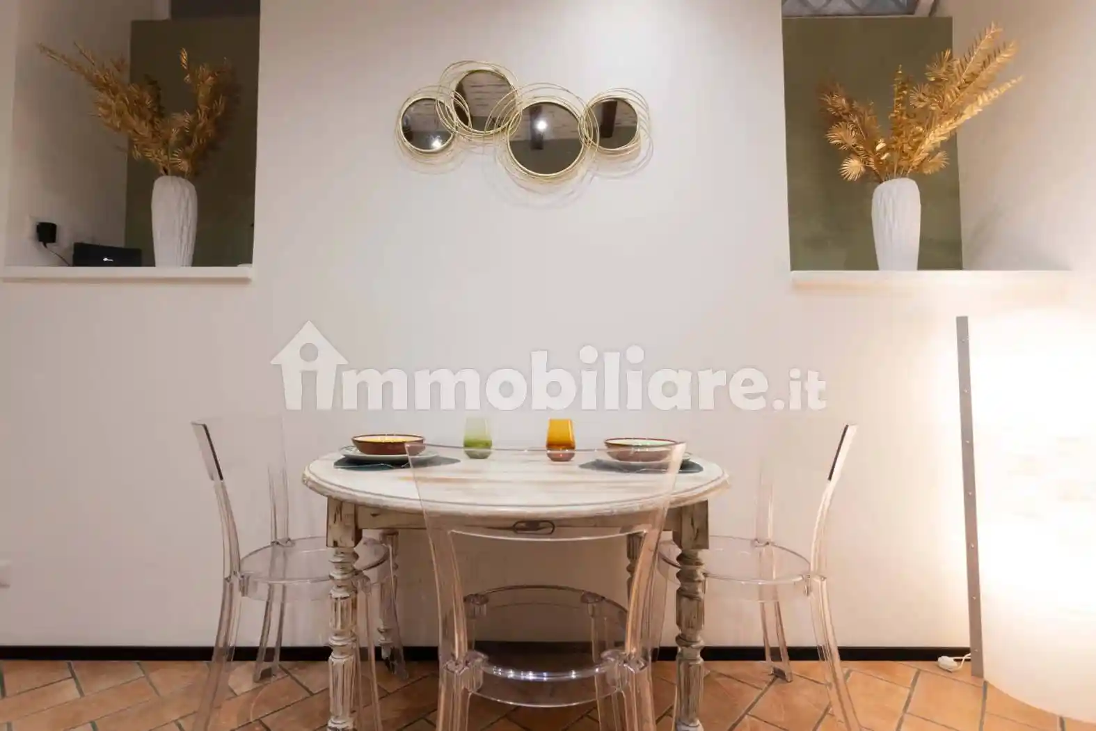 Bilocale via di Monte Fiore, Trastevere, Roma - foto 4