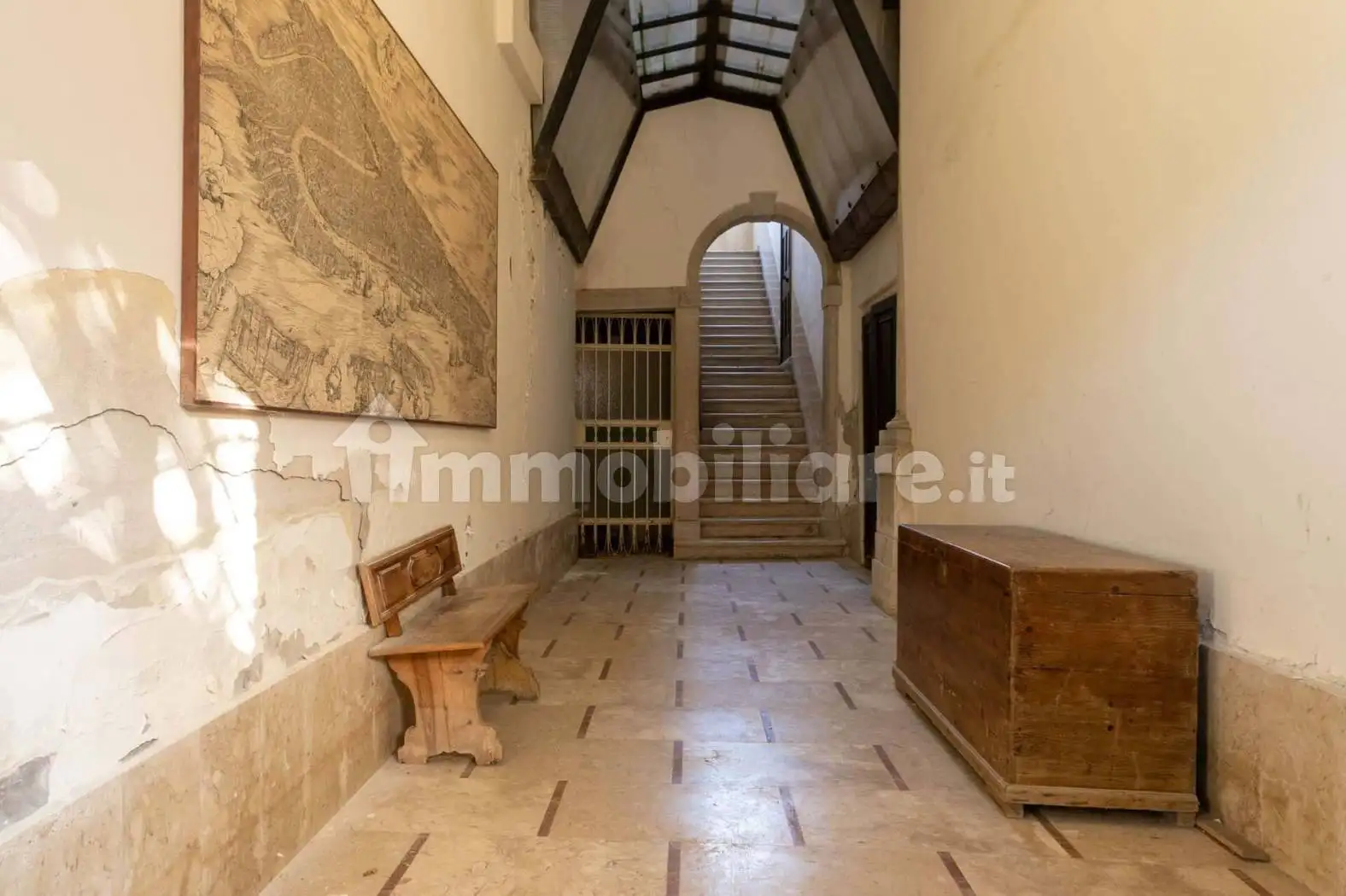 Appartamento in affitto a Venezia