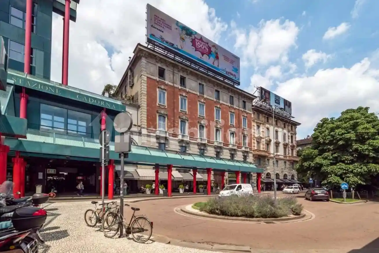 Appartamento piazzale Luigi Cadorna, Cadorna - Castello, Milano - foto 4