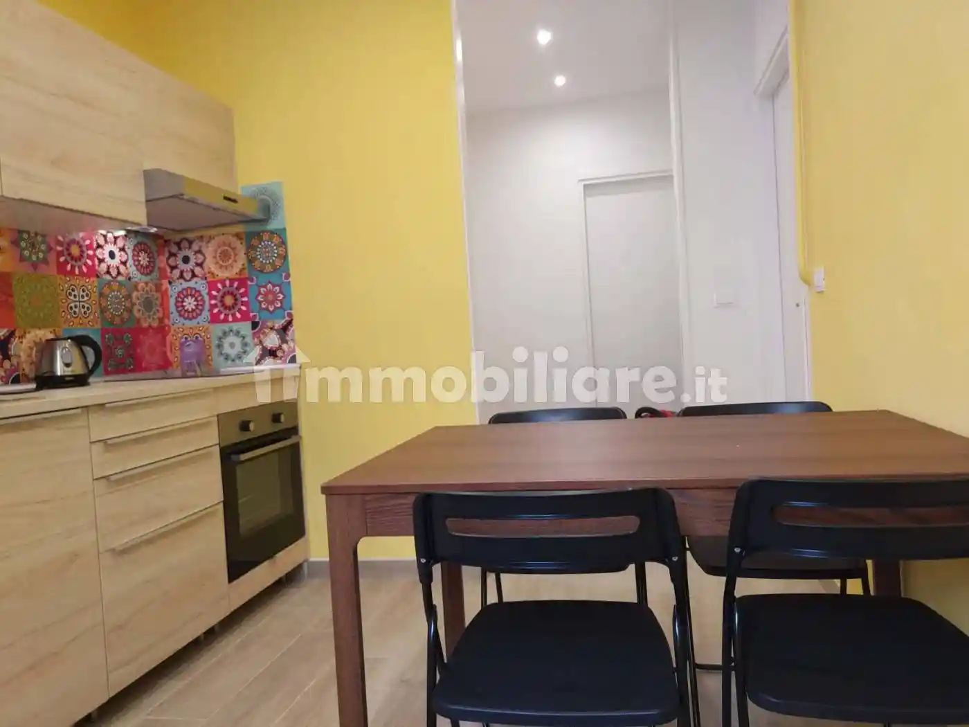 Trilocale via Pietro Baiardi, Nizza Millefonti, Torino - foto 4