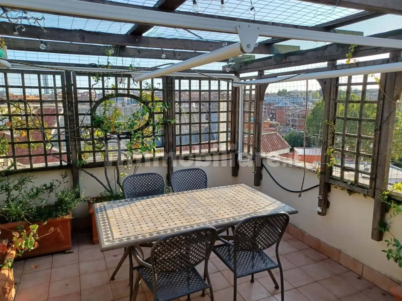 Appartamento in affitto a Roma