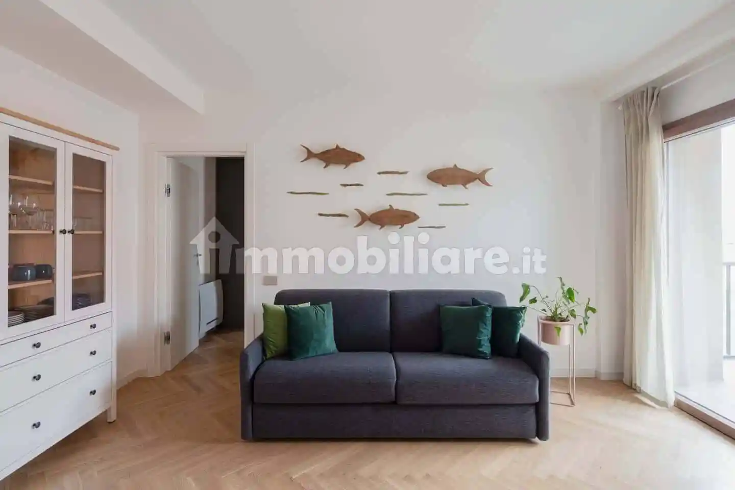 Bilocale via Crescenzo del Monte, Trastevere, Roma - foto 4