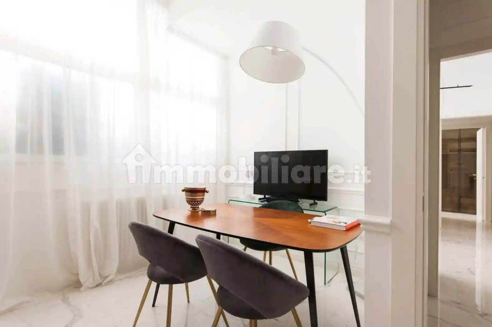 Trilocale via Pietro Mascagni, Palestro, Milano - foto 3