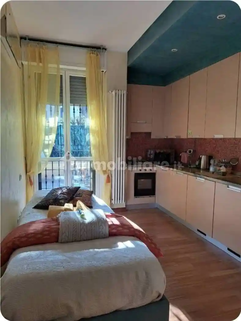 Monolocale via Ettore Ponti 22, Barona, Milano - foto 2