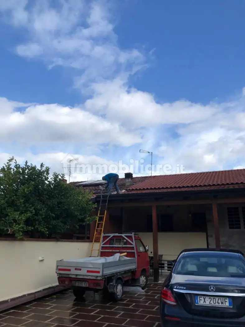 Villetta a schiera in vendita a Battipaglia